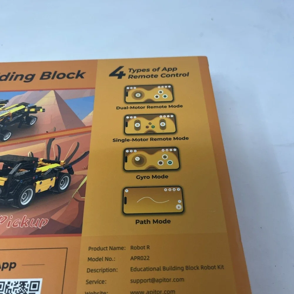 Apitor Robot R   